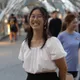 Rachel Wong - Undergraduate at University of British Columbia