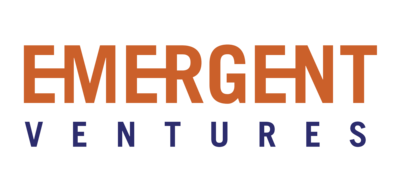 Emergent Ventures logo
